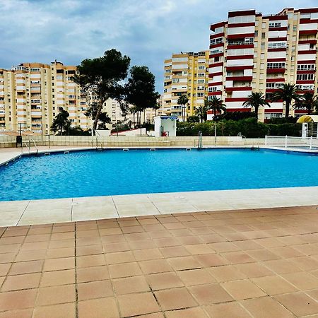 Modern Apartment Steps From The Beach Torrox Exteriér fotografie