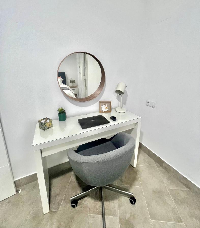 Modern Apartment Steps From The Beach Torrox Exteriér fotografie